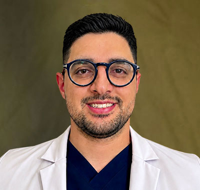 Dr. Milad Kashani, DPM